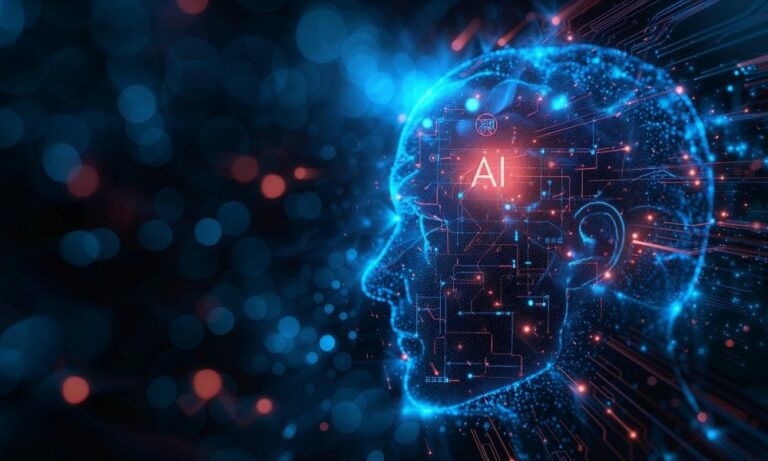 Користење на AI асистенти, што ги прикажува основните начини на академска примена на вештачката интелигенција.
