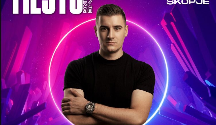 Galoski set Tiesto