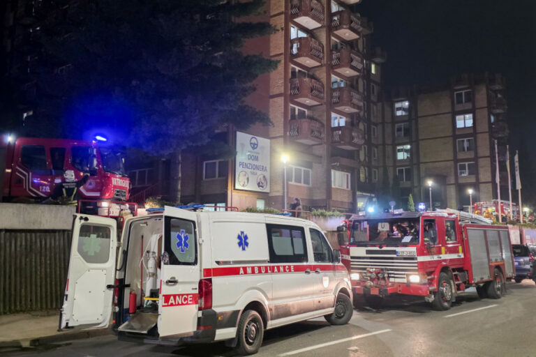 Photo: Tanjug/AP/BIH/Tuzla