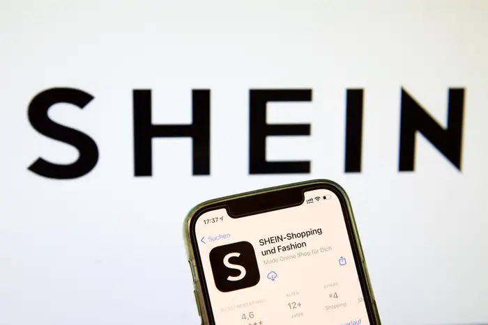 Мобилна апликација од SHEIN