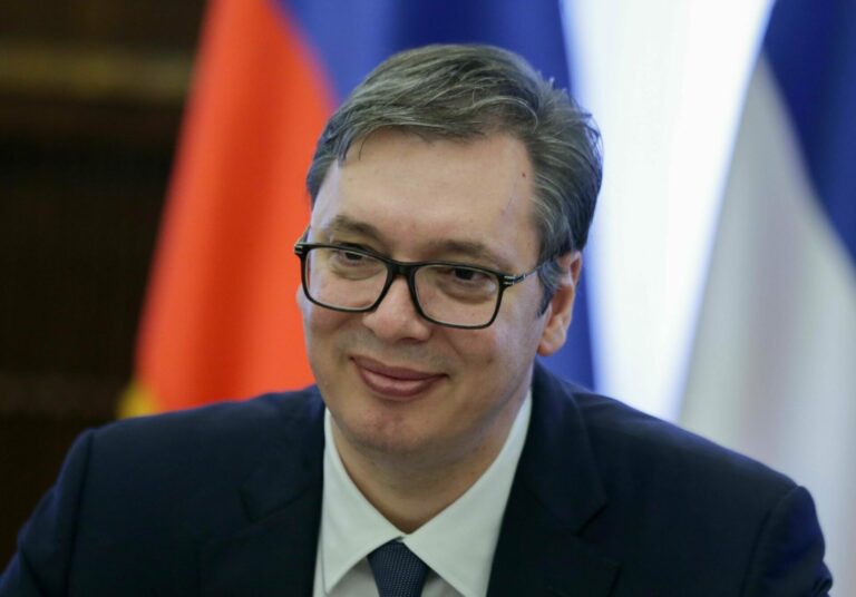 Портрет Александар Вучиќ