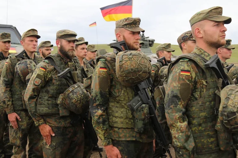 Германија гради најсилна армија во Европа