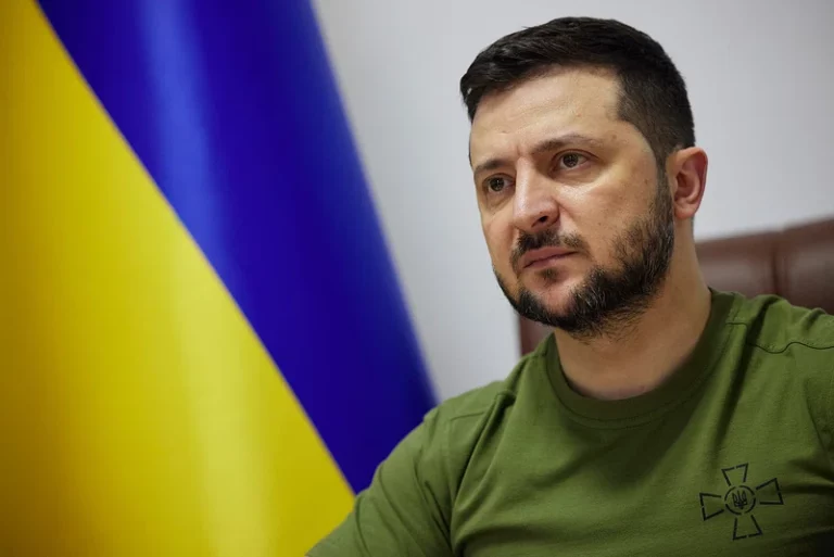Украински претседател Володимир Зеленски – изјава за размена на заробеници