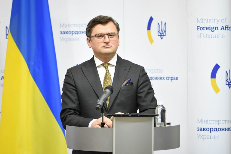 Дмитро Кулеба во интервју за Euronews