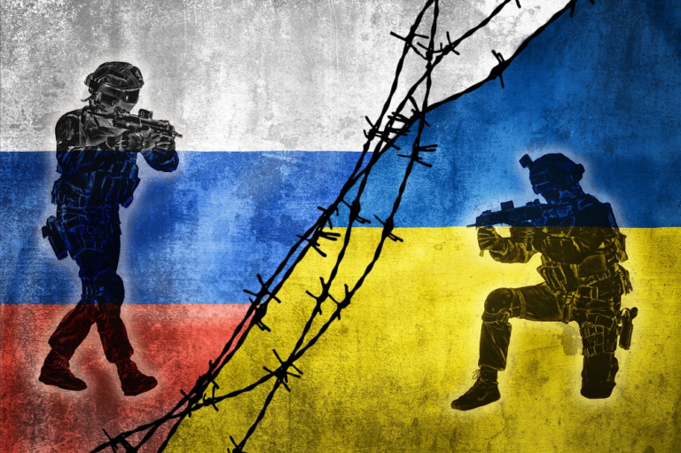 Разурната електрана во Украина по руски воздушен напад