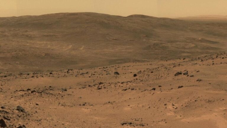 Nasa пронаоѓања на Марс