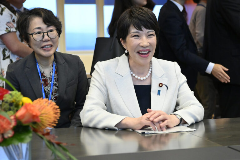Sanae Takaichi