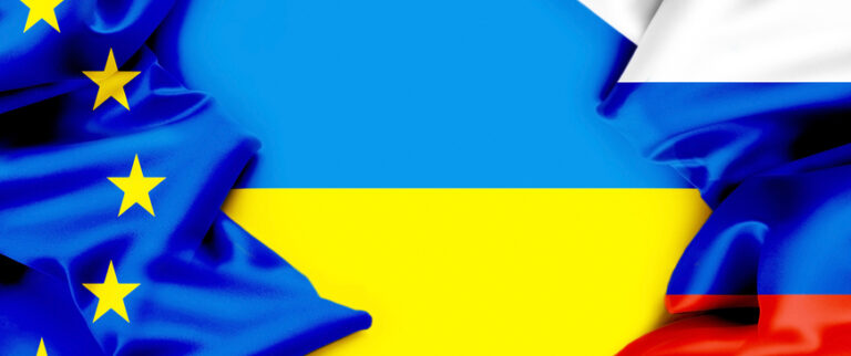 Русија Украина и Еу односи