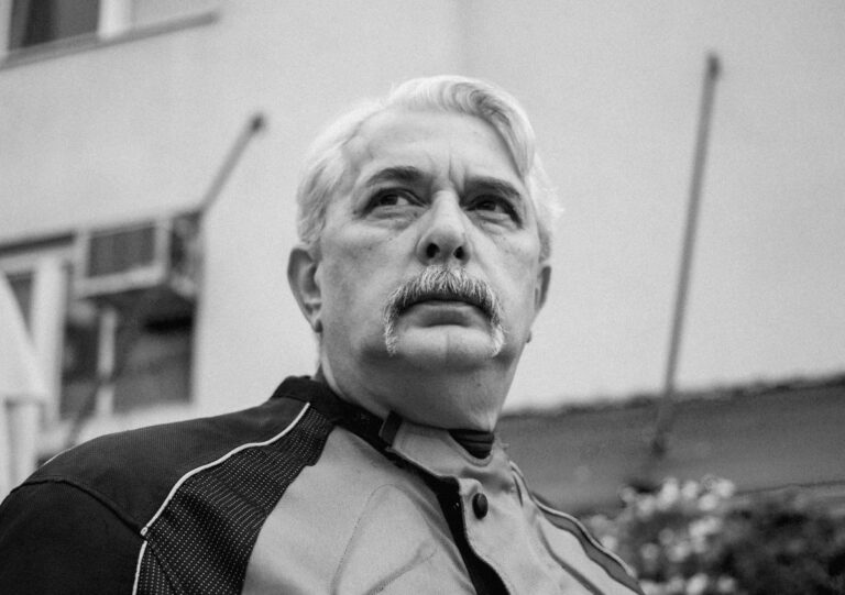 Валентин Нешовски, новинар, публицист и претседател на Тинк-Тенкот „И-ХИ, Интелигентна хумана иднина