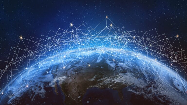 интернетот низ светот