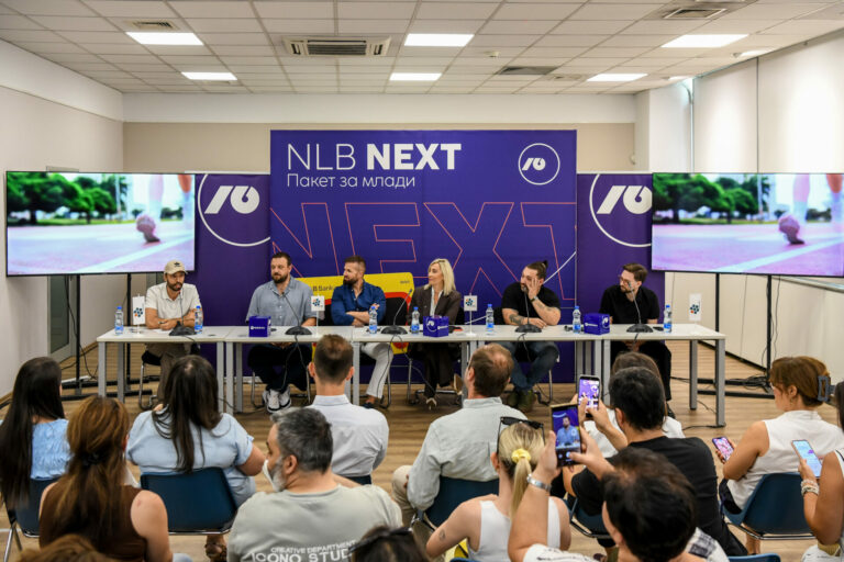 Прес-конференција за летната концертна сезона 2026 во НЛБ Галерија